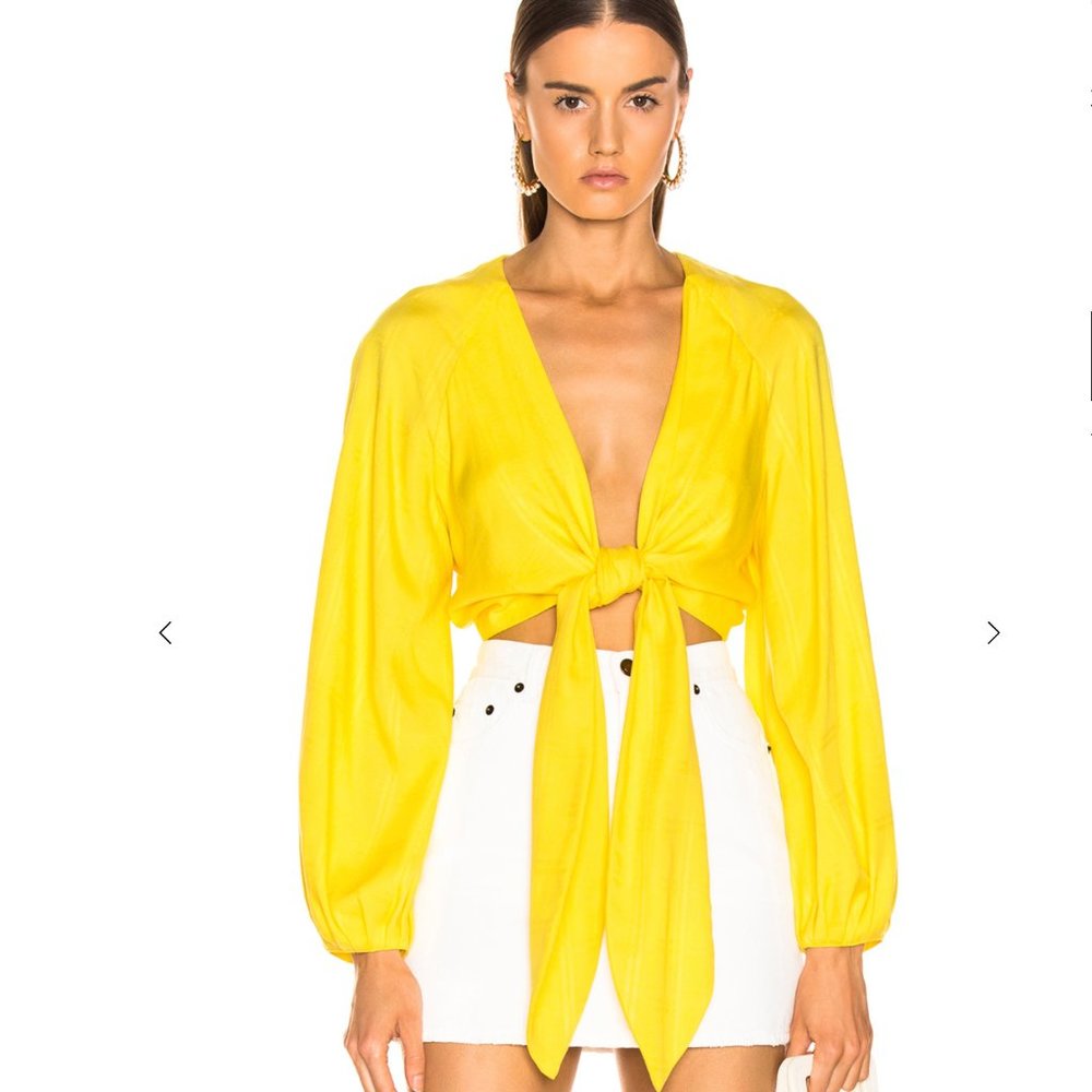 Mara Hoffman Gianna Top